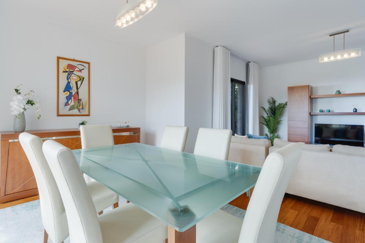 3B Villa Heated Pool Barbecue Games Room Funchal Dış mekan fotoğraf