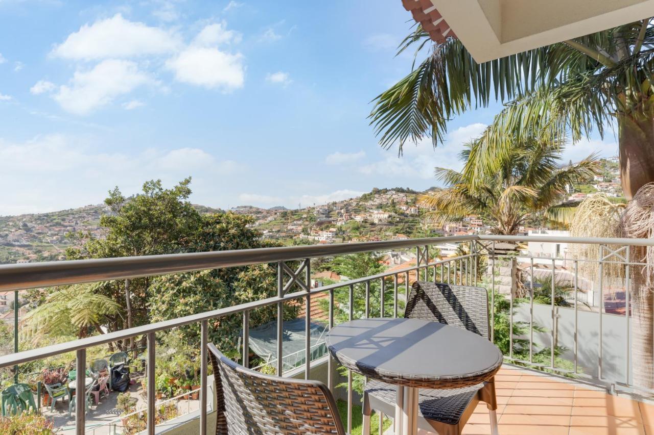 3B Villa Heated Pool Barbecue Games Room Funchal Dış mekan fotoğraf