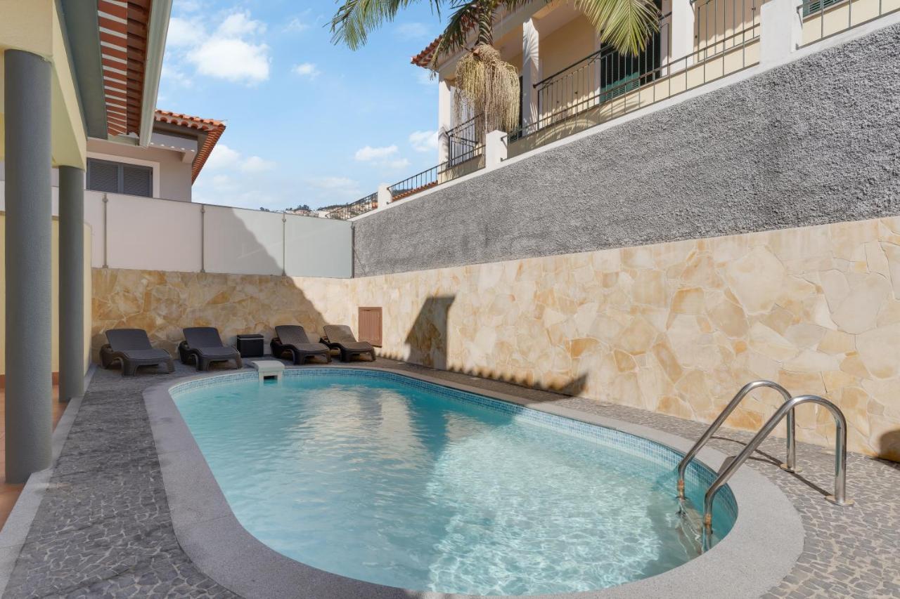3B Villa Heated Pool Barbecue Games Room Funchal Dış mekan fotoğraf
