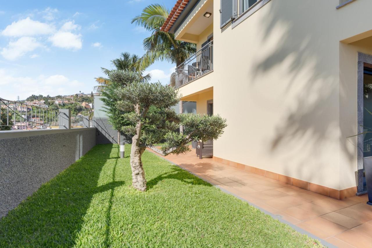 3B Villa Heated Pool Barbecue Games Room Funchal Dış mekan fotoğraf