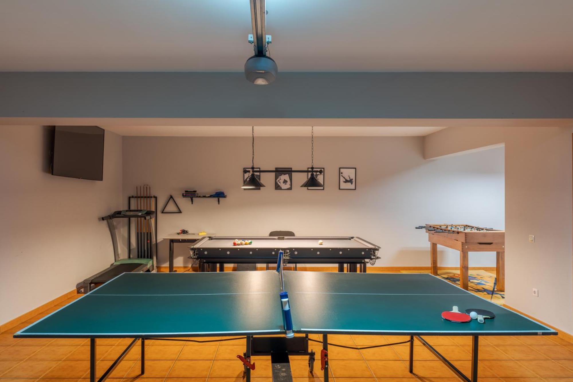 3B Villa Heated Pool Barbecue Games Room Funchal Dış mekan fotoğraf